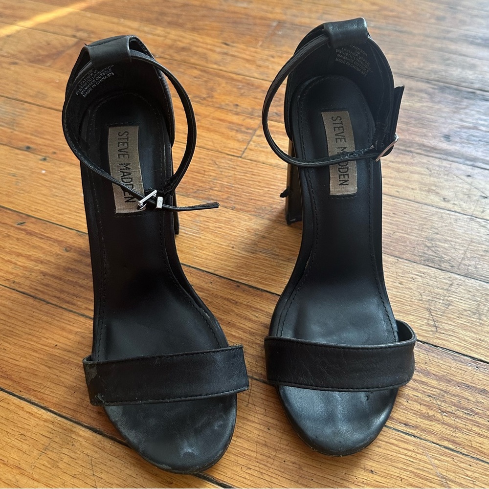 Black Heel